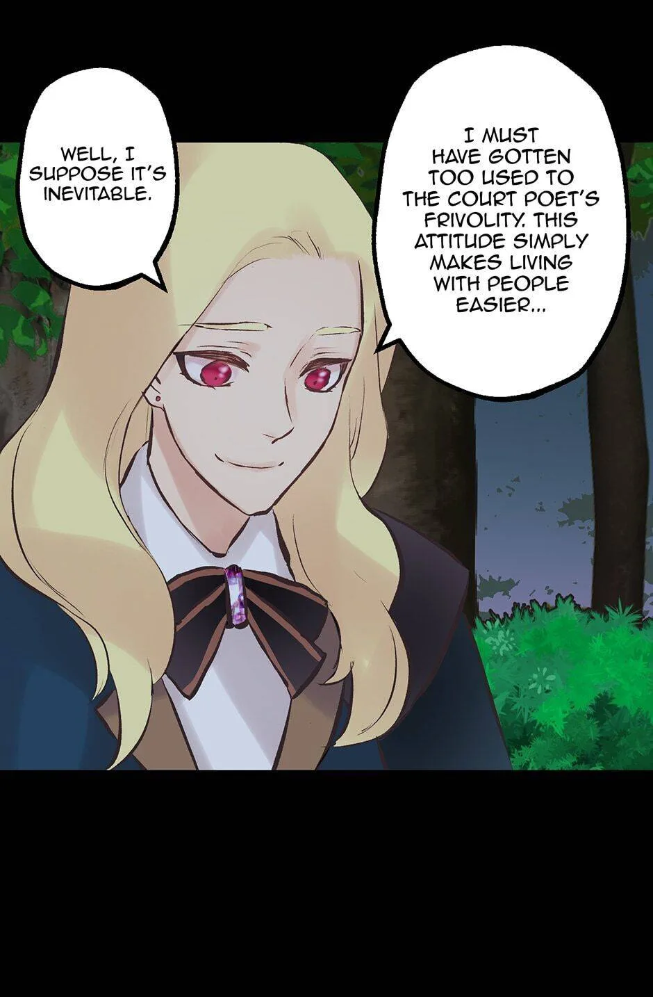 As Long As You Like It Chapter 85 page 46