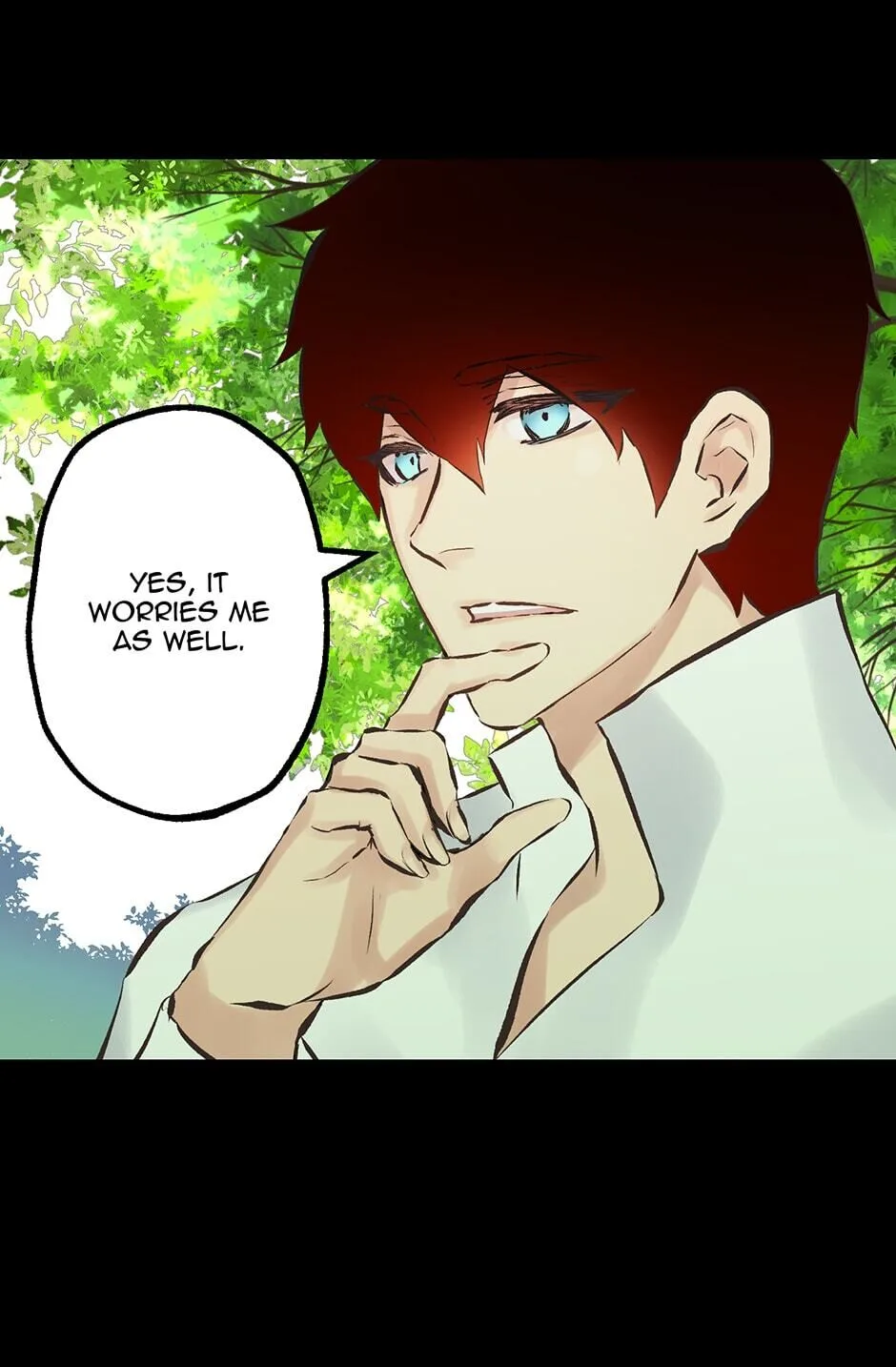 As Long As You Like It Chapter 88 page 4