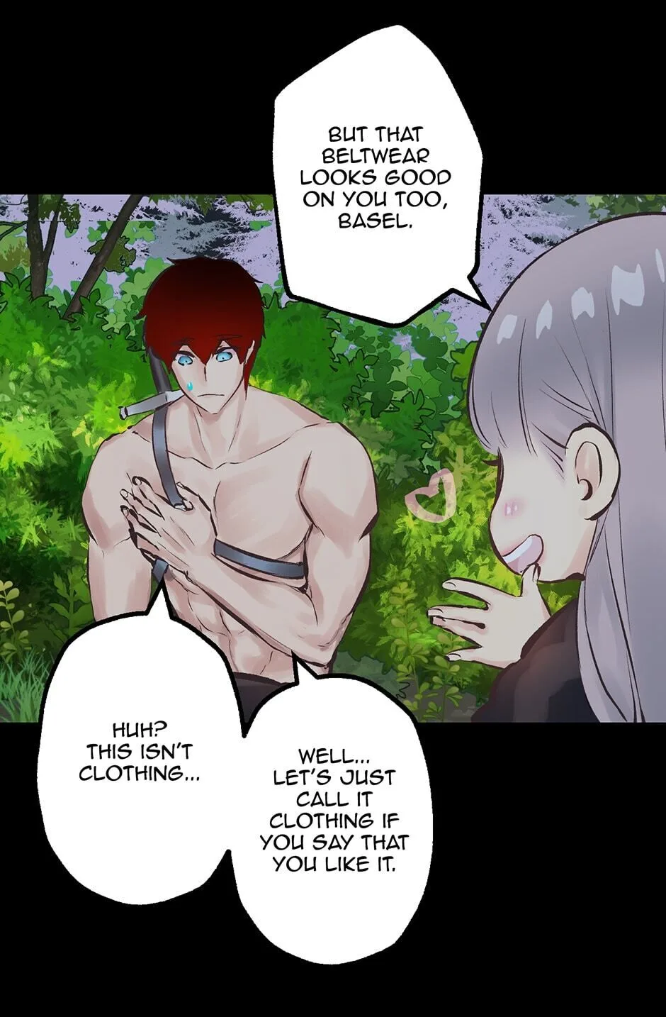 As Long As You Like It Chapter 81 page 41
