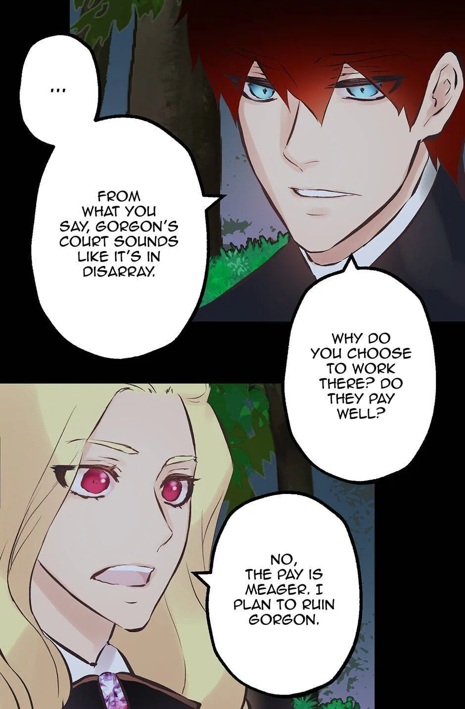 As Long As You Like It Chapter 85 page 47