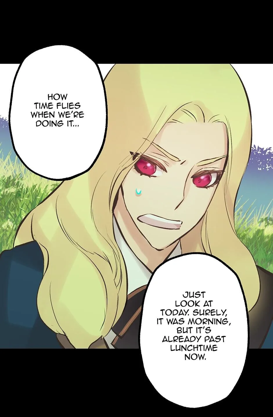 As Long As You Like It Chapter 88 page 5