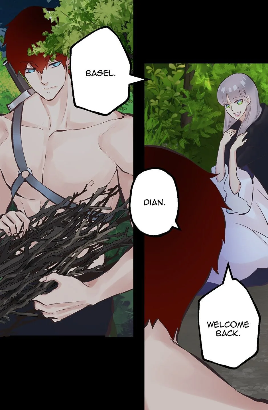 As Long As You Like It Chapter 82 page 15