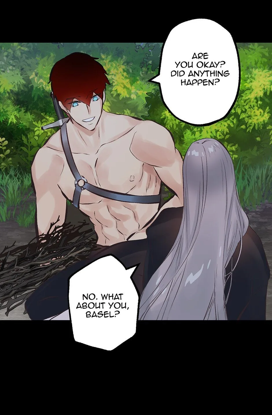 As Long As You Like It Chapter 82 page 16