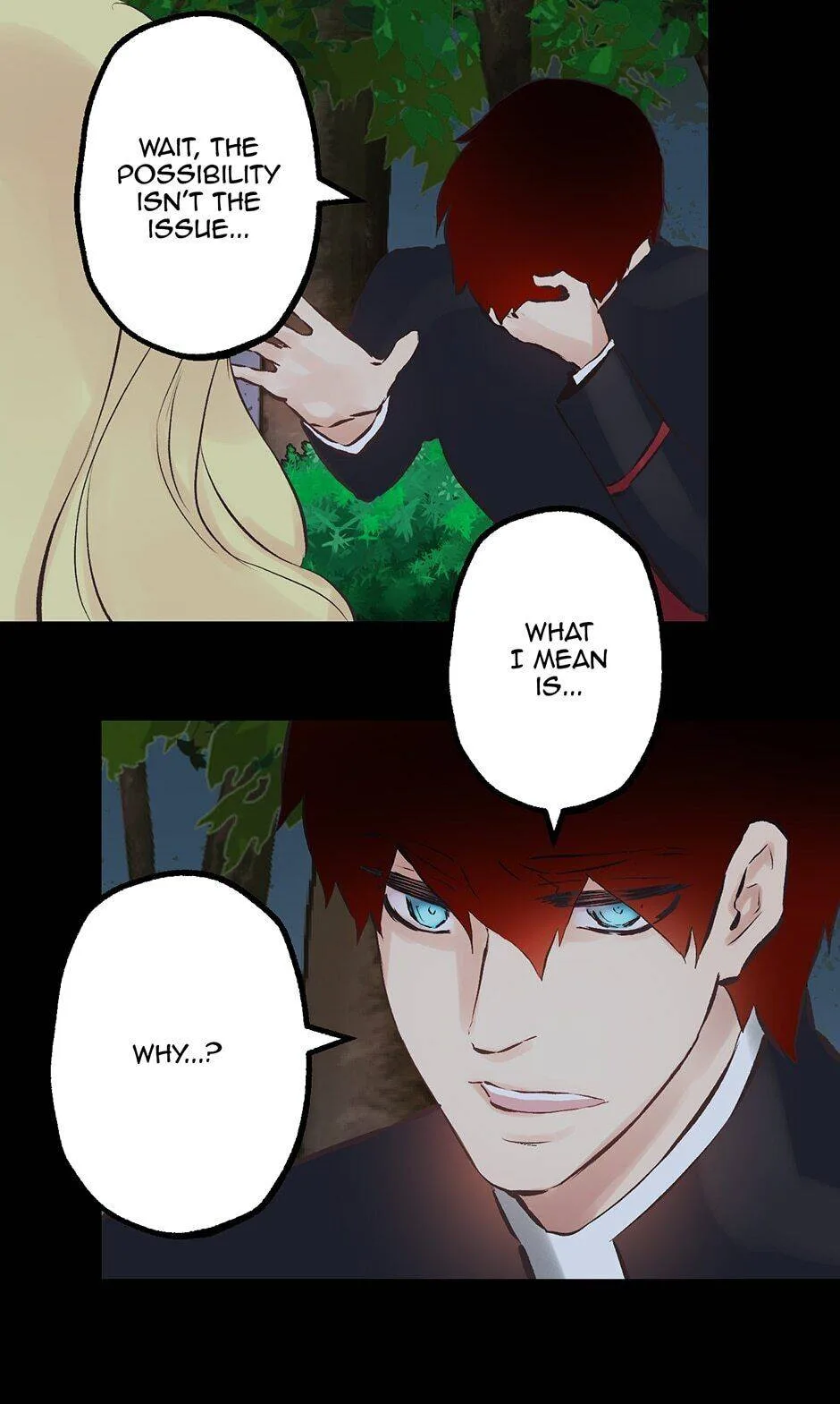 As Long As You Like It Chapter 85 page 50