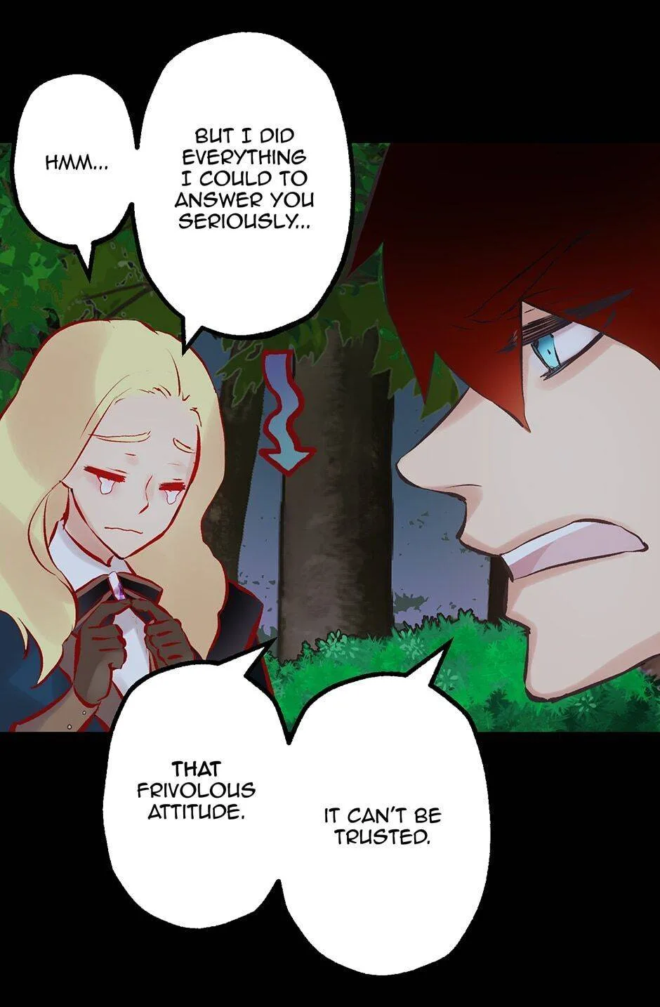 As Long As You Like It Chapter 85 page 45