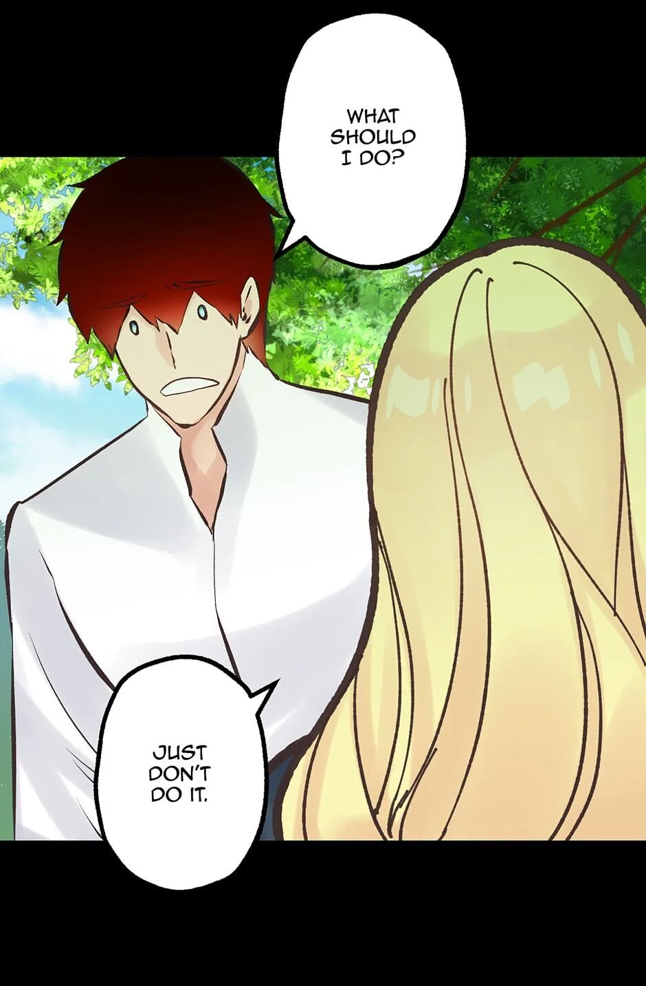 As Long As You Like It Chapter 88 page 7