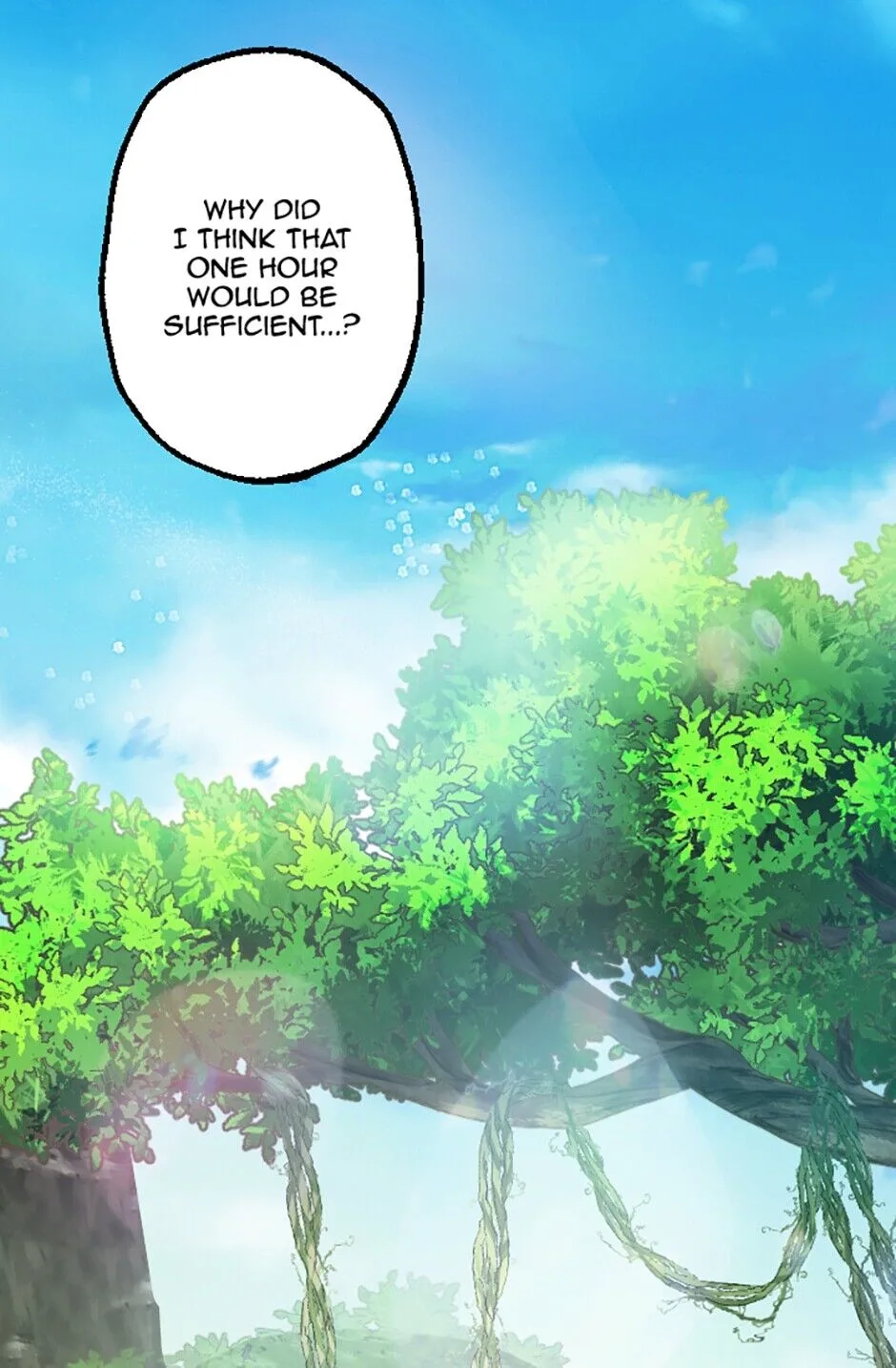 As Long As You Like It Chapter 88 page 2