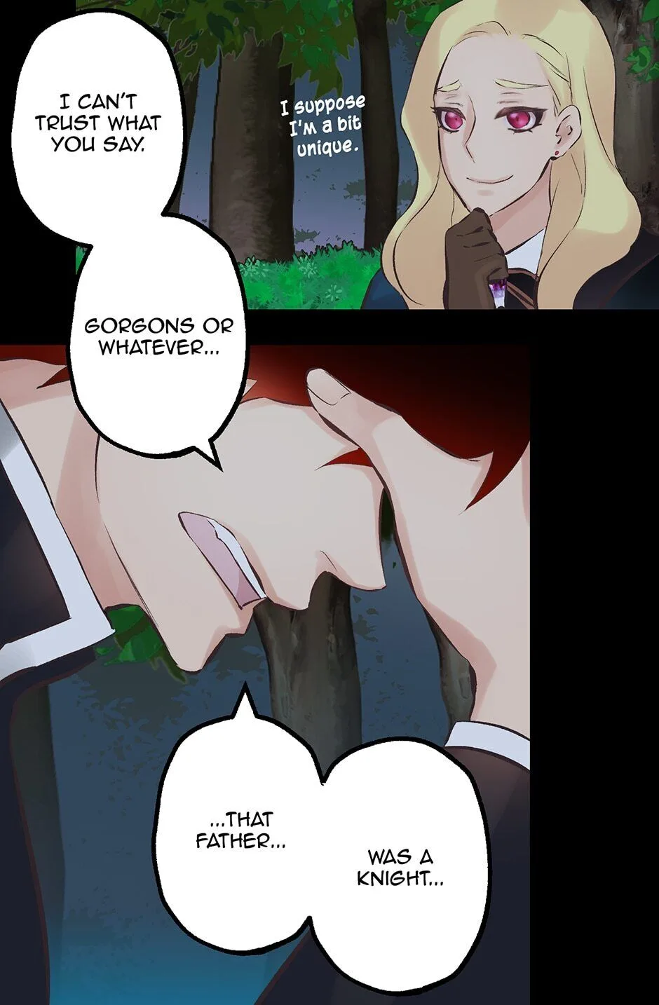 As Long As You Like It Chapter 86 page 13