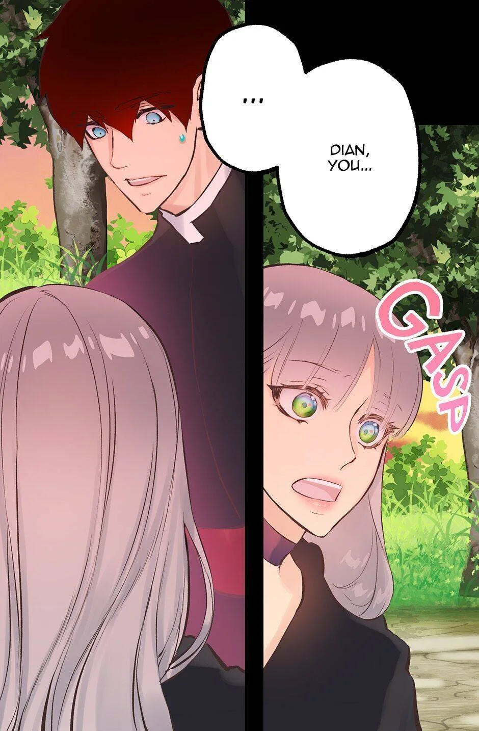 As Long As You Like It Chapter 91 page 3