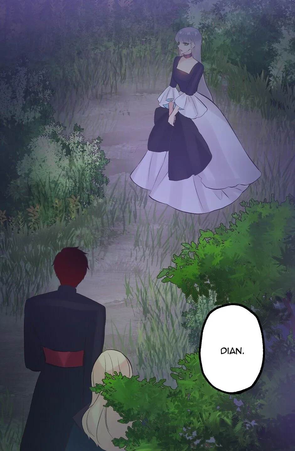 As Long As You Like It Chapter 84 page 2