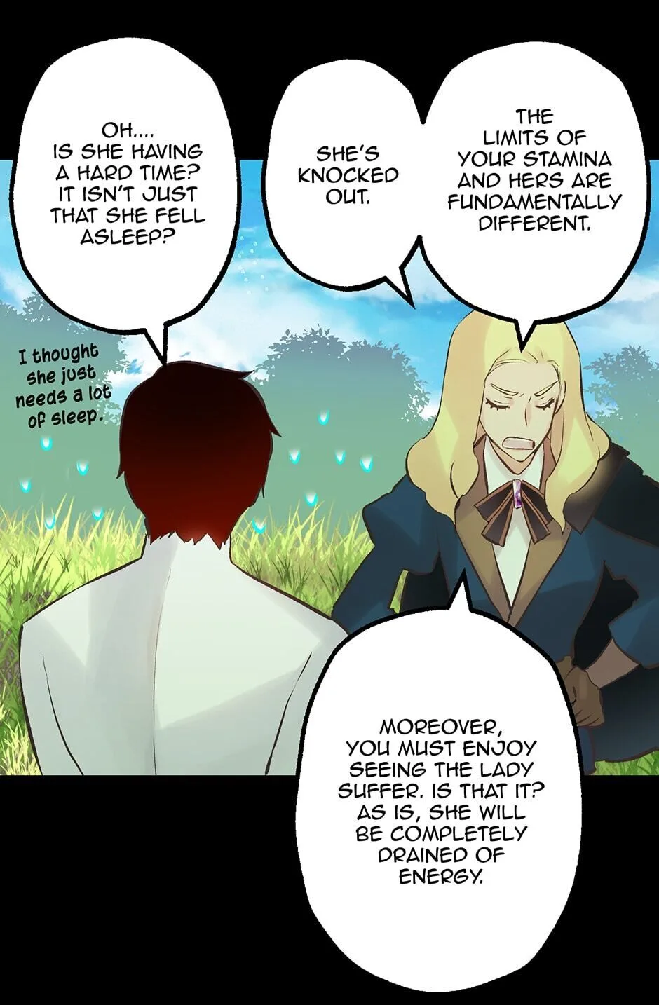 As Long As You Like It Chapter 88 page 23