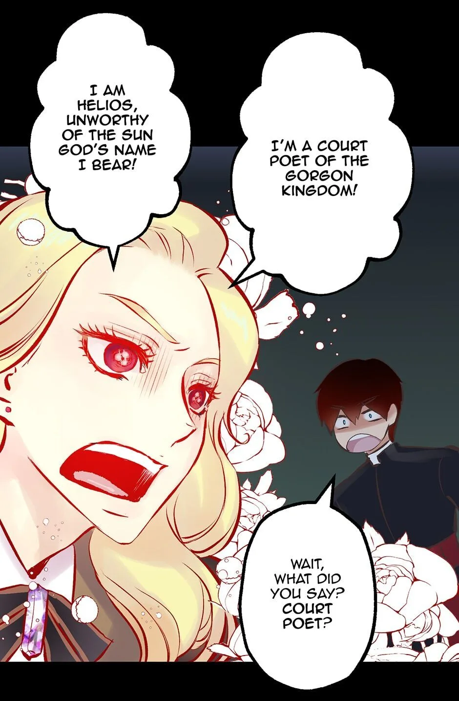 As Long As You Like It Chapter 84 page 6