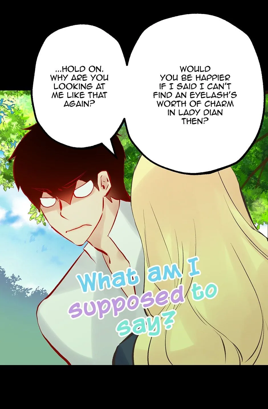 As Long As You Like It Chapter 88 page 13