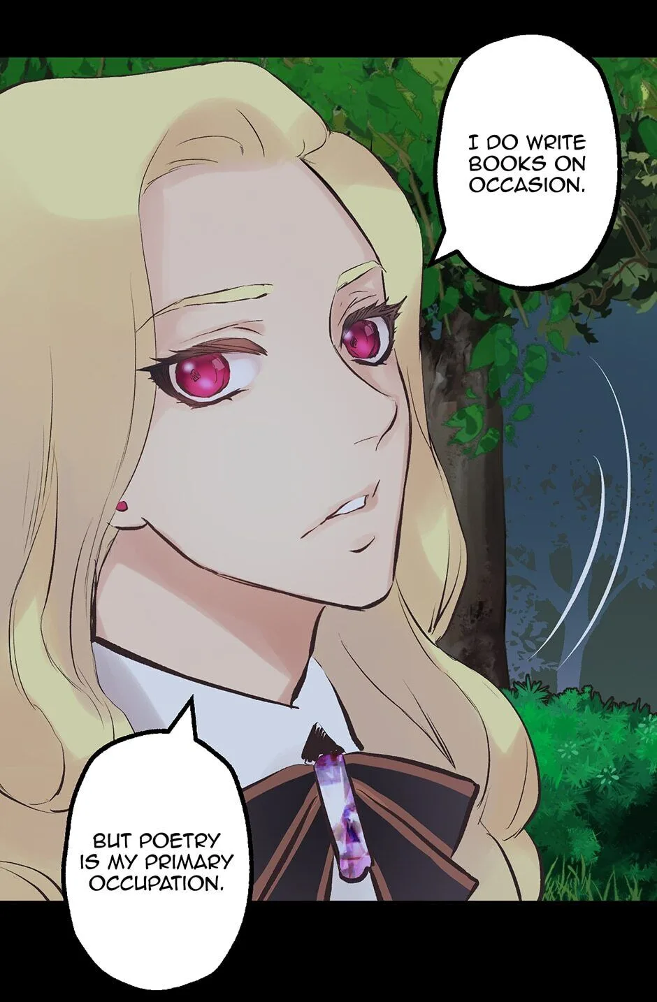 As Long As You Like It Chapter 84 page 8