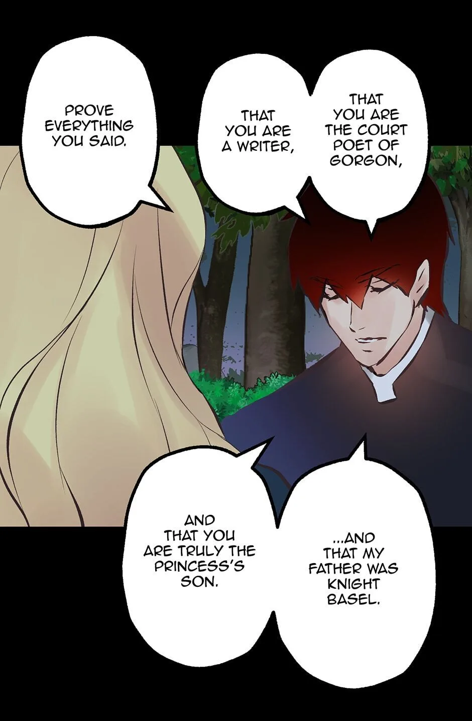 As Long As You Like It Chapter 86 page 19