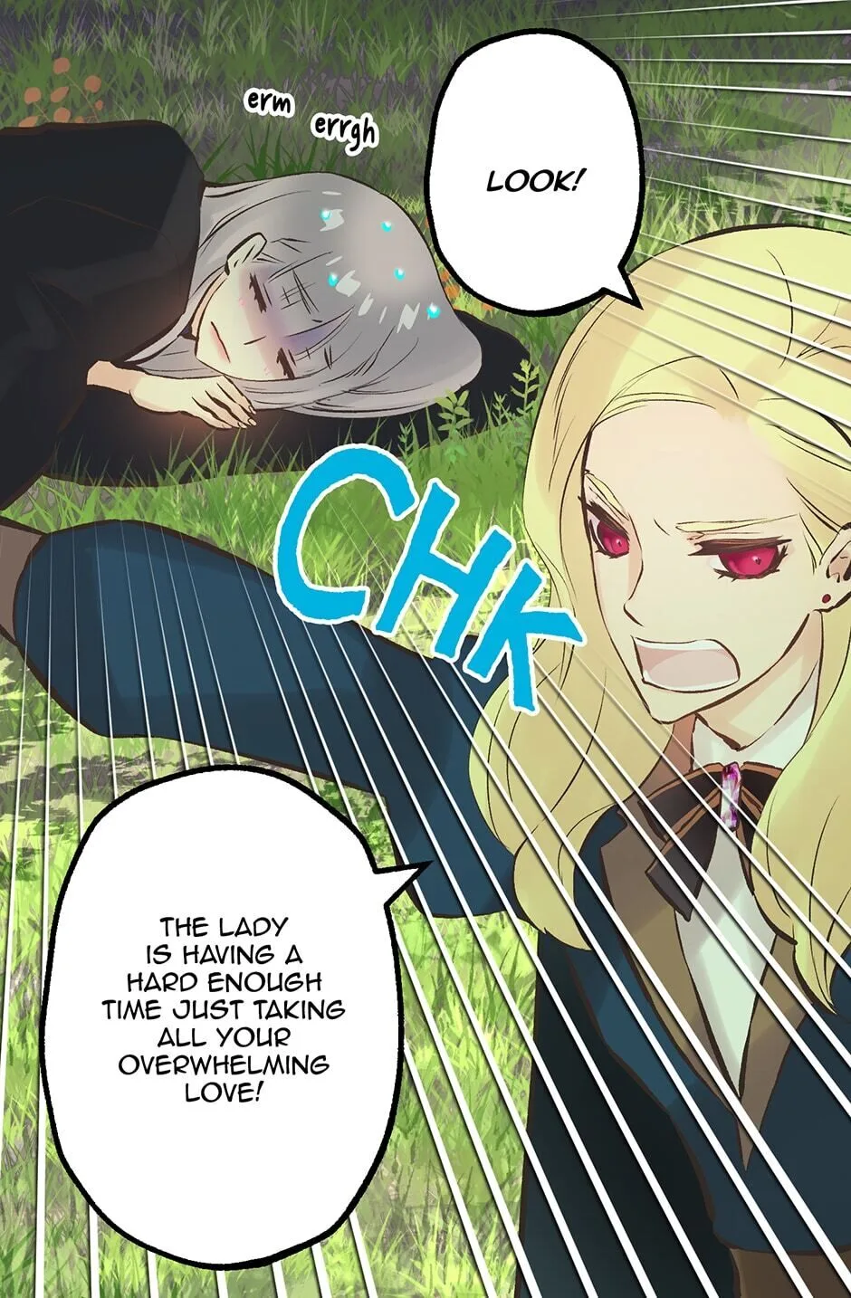 As Long As You Like It Chapter 88 page 22
