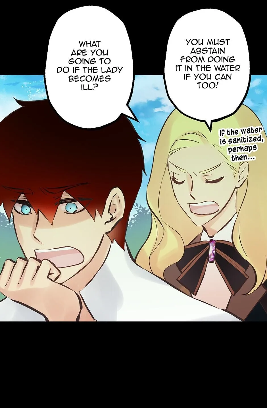 As Long As You Like It Chapter 88 page 17