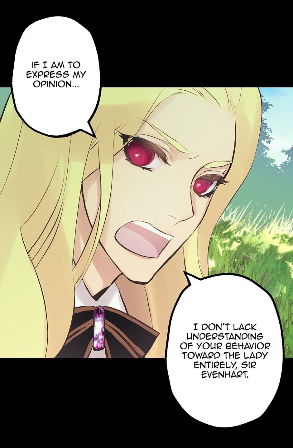 As Long As You Like It Chapter 88 page 11