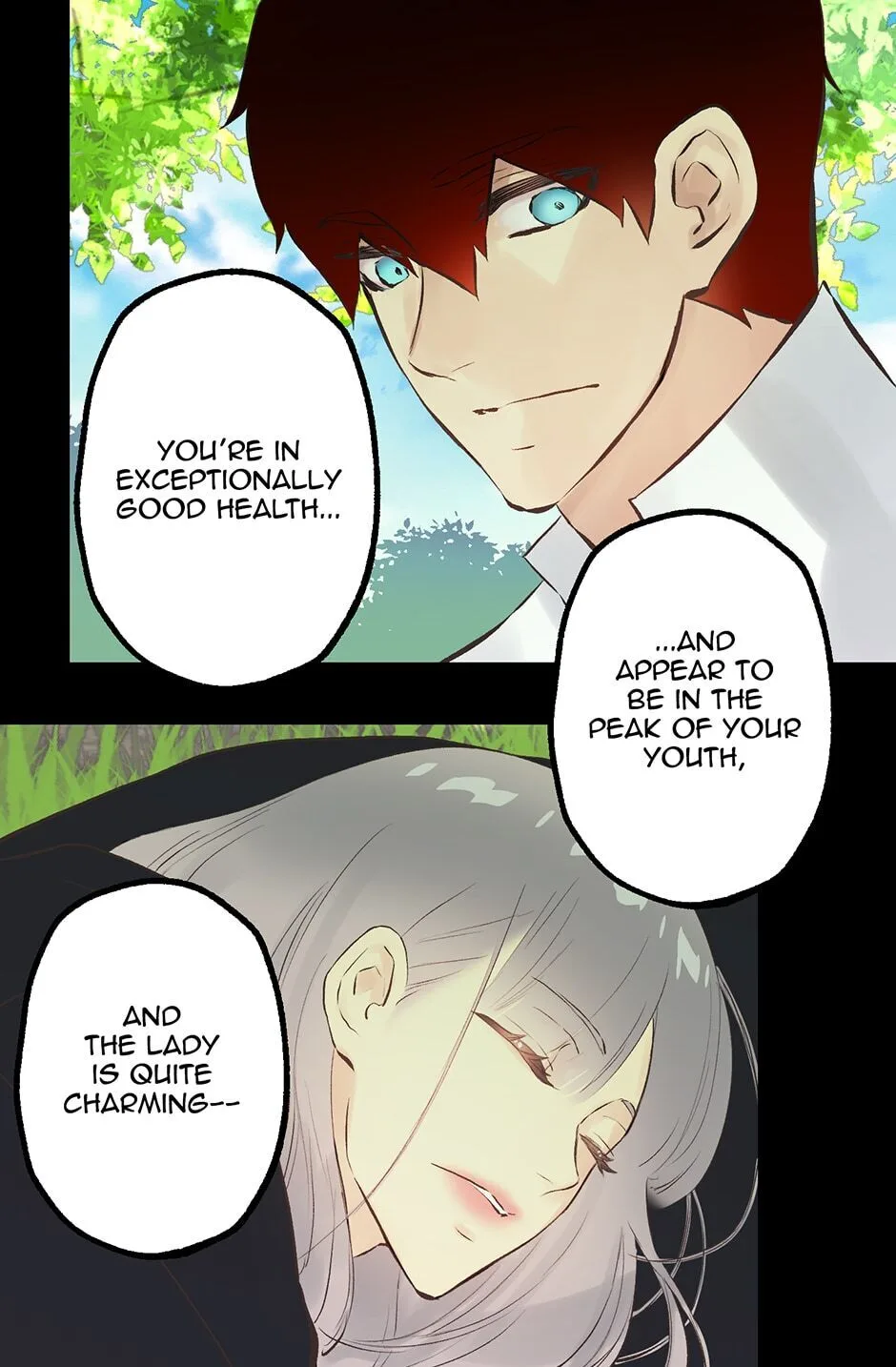 As Long As You Like It Chapter 88 page 12