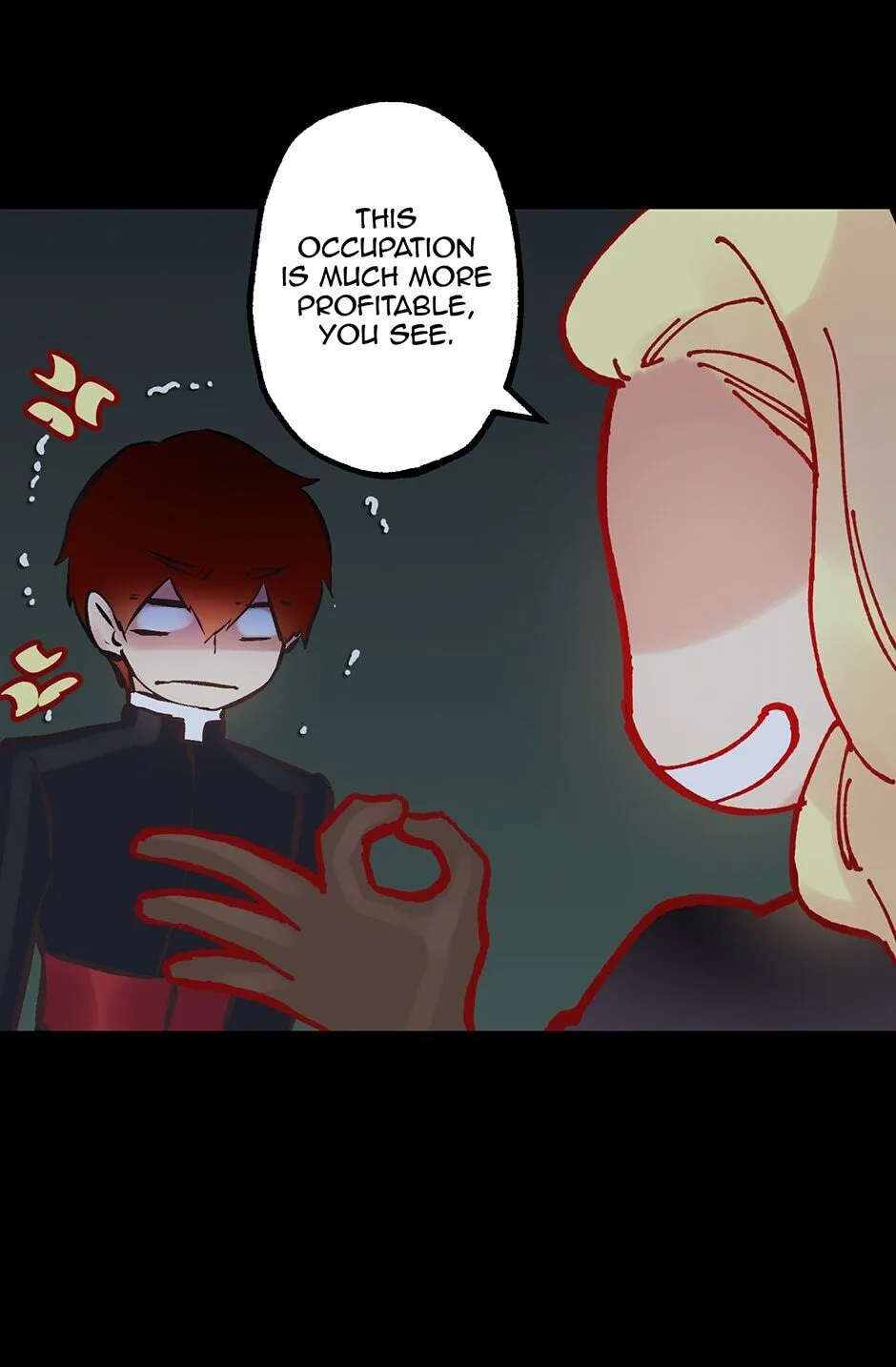 As Long As You Like It Chapter 84 page 9
