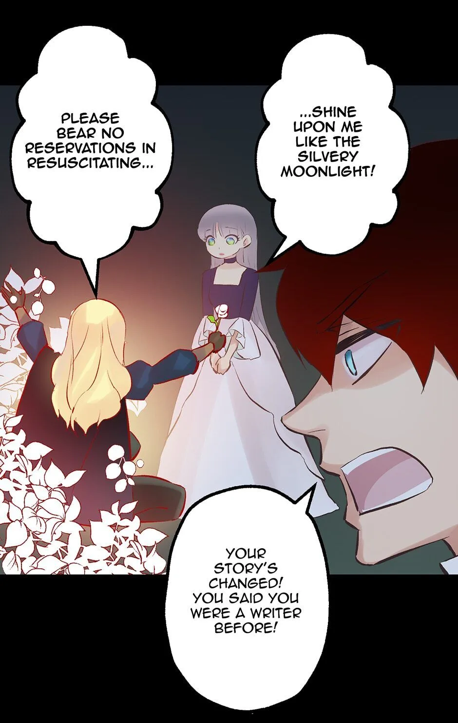 As Long As You Like It Chapter 84 page 7