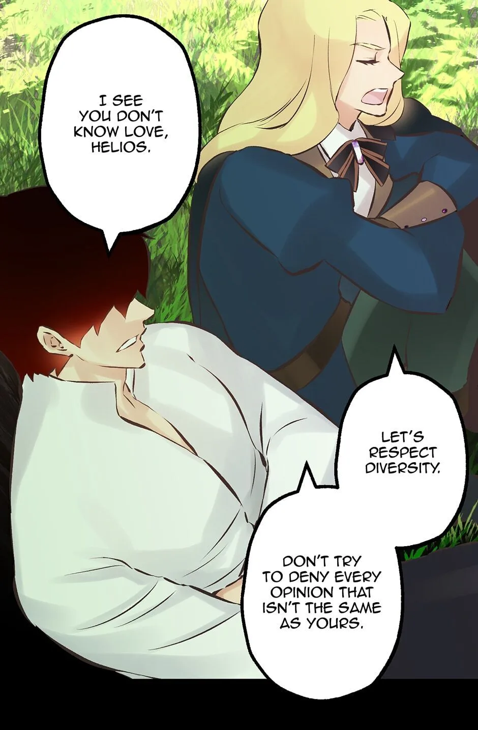 As Long As You Like It Chapter 88 page 10