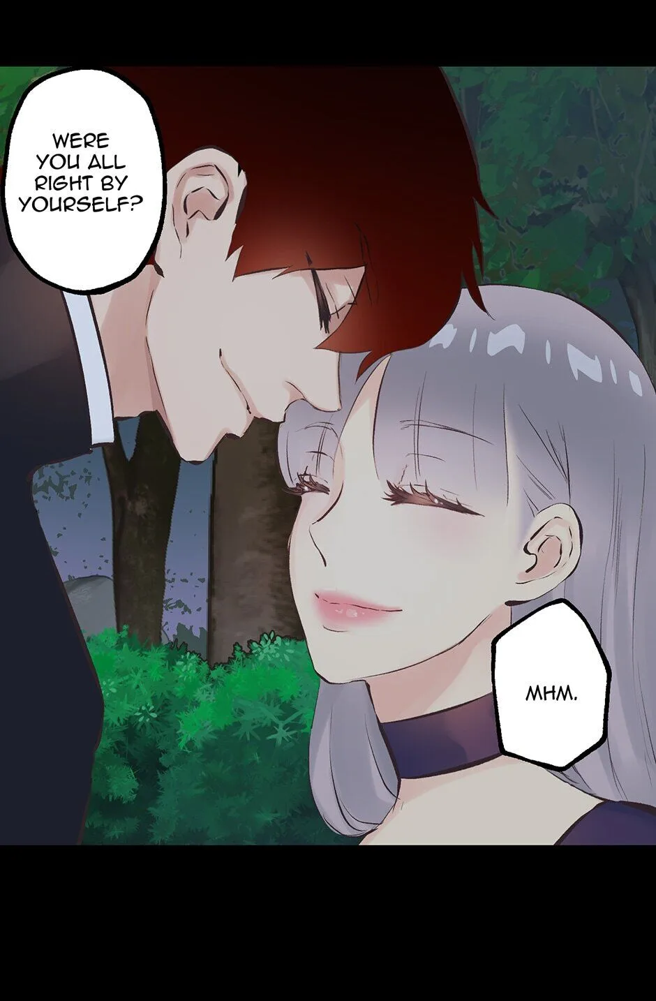 As Long As You Like It Chapter 84 page 3
