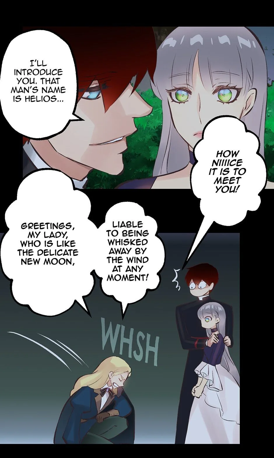 As Long As You Like It Chapter 84 page 5