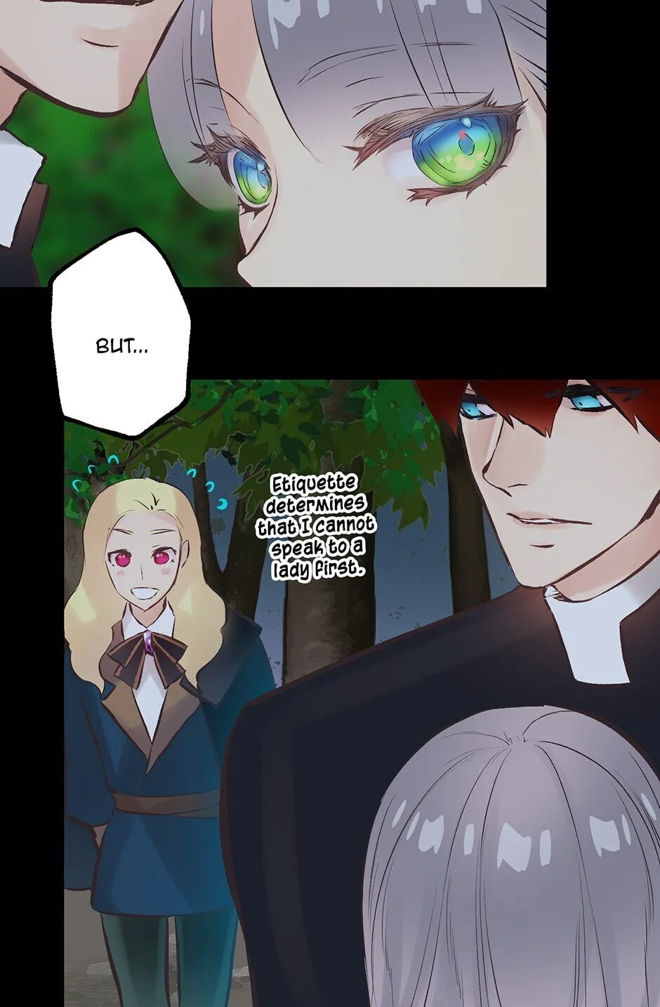 As Long As You Like It Chapter 84 page 4