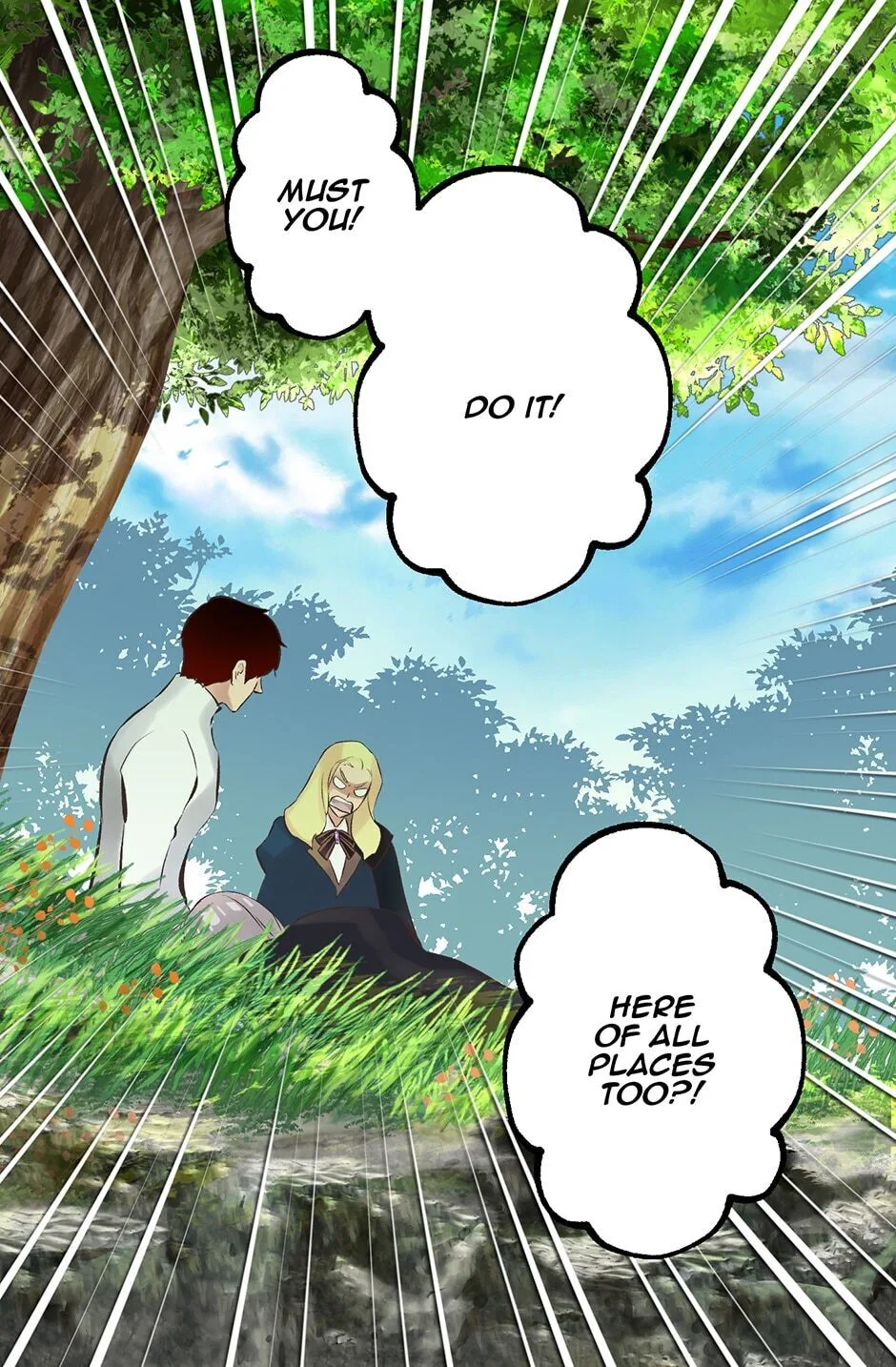 As Long As You Like It Chapter 88 page 15