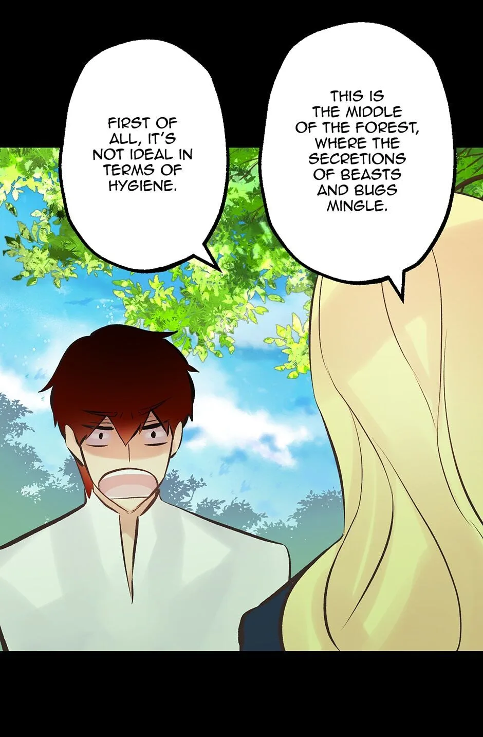 As Long As You Like It Chapter 88 page 16