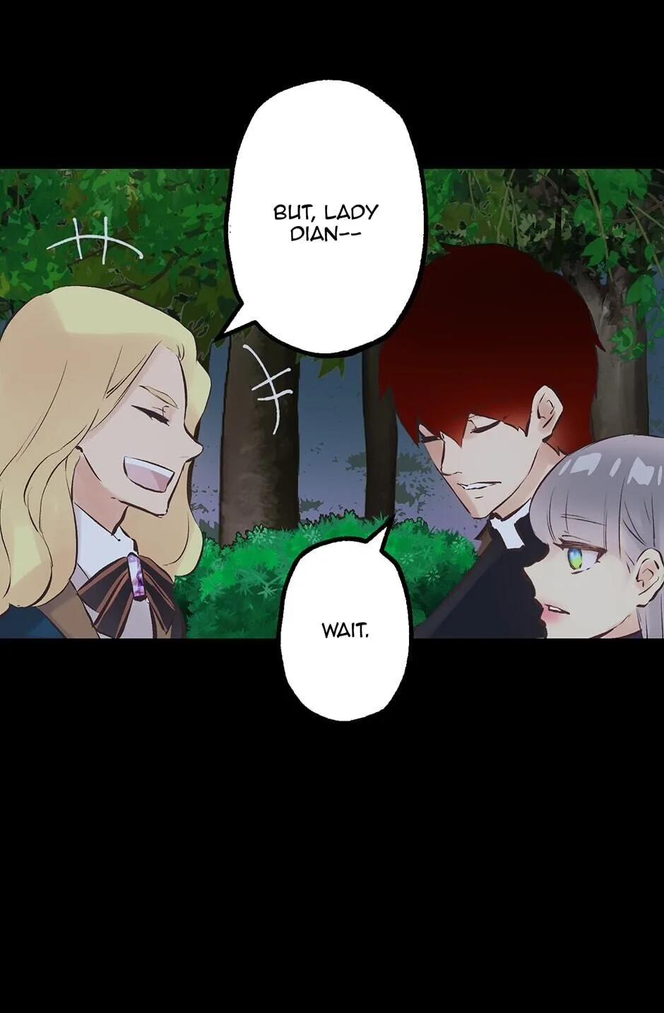 As Long As You Like It Chapter 84 page 20