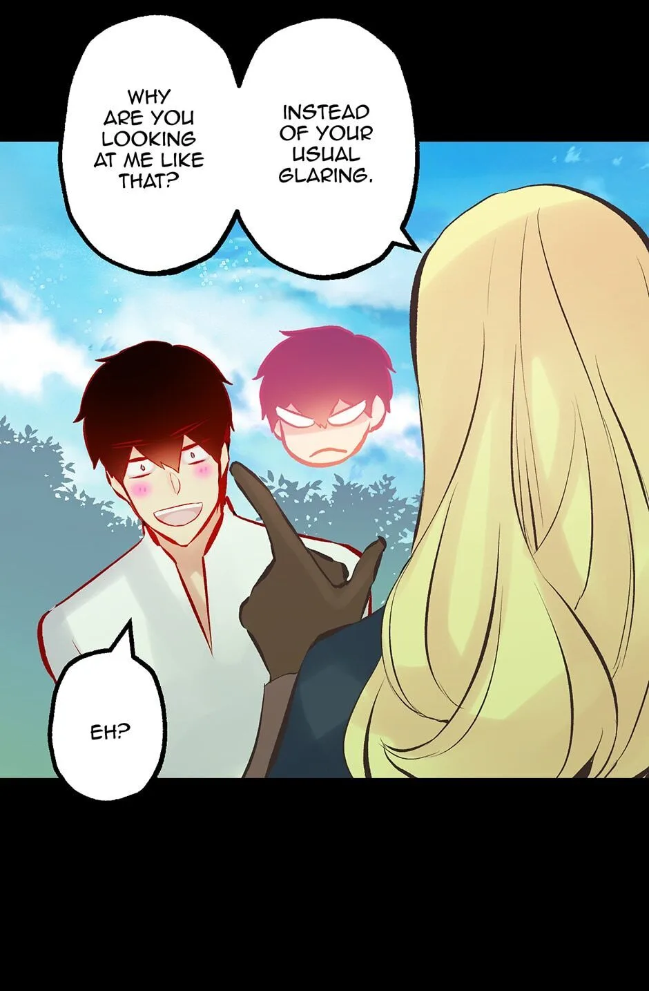 As Long As You Like It Chapter 88 page 39