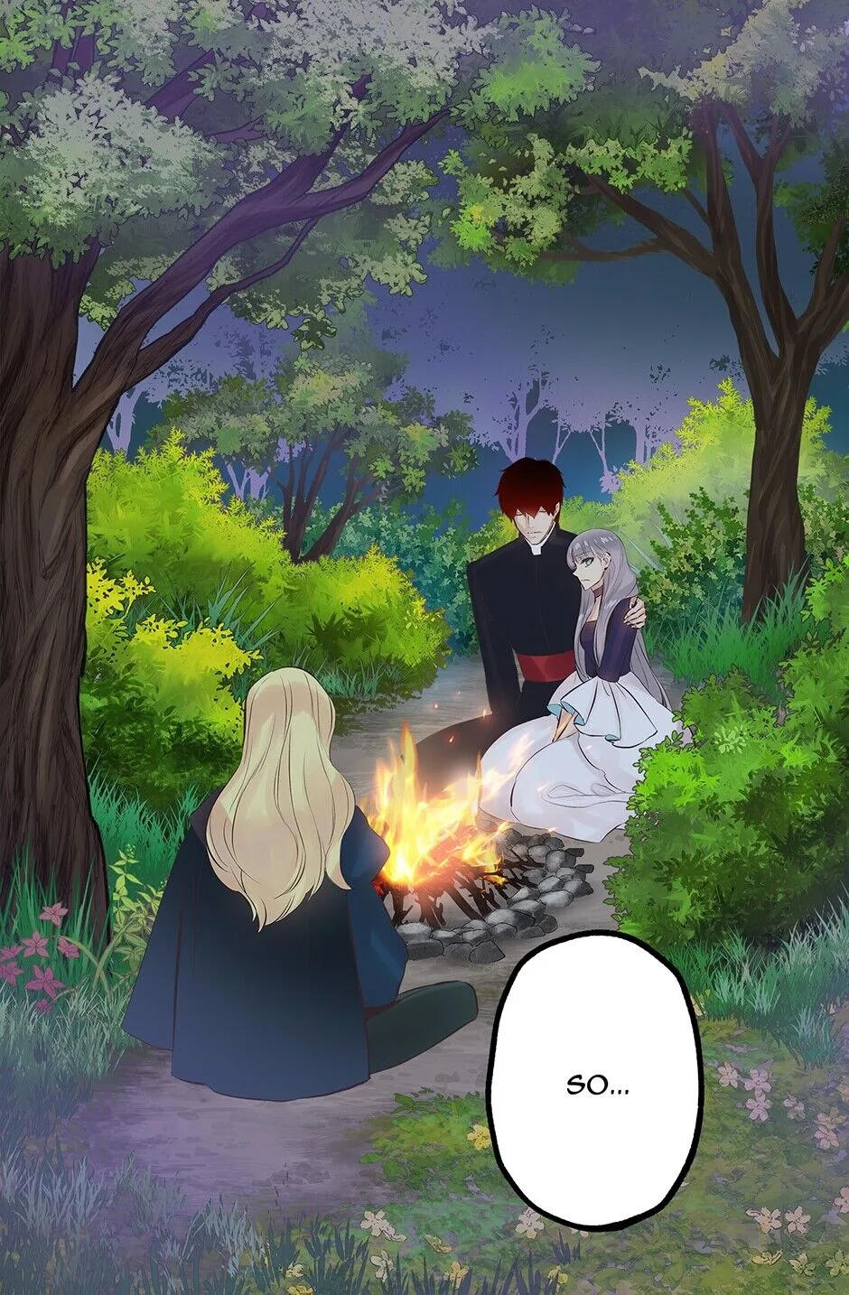 As Long As You Like It Chapter 84 page 17