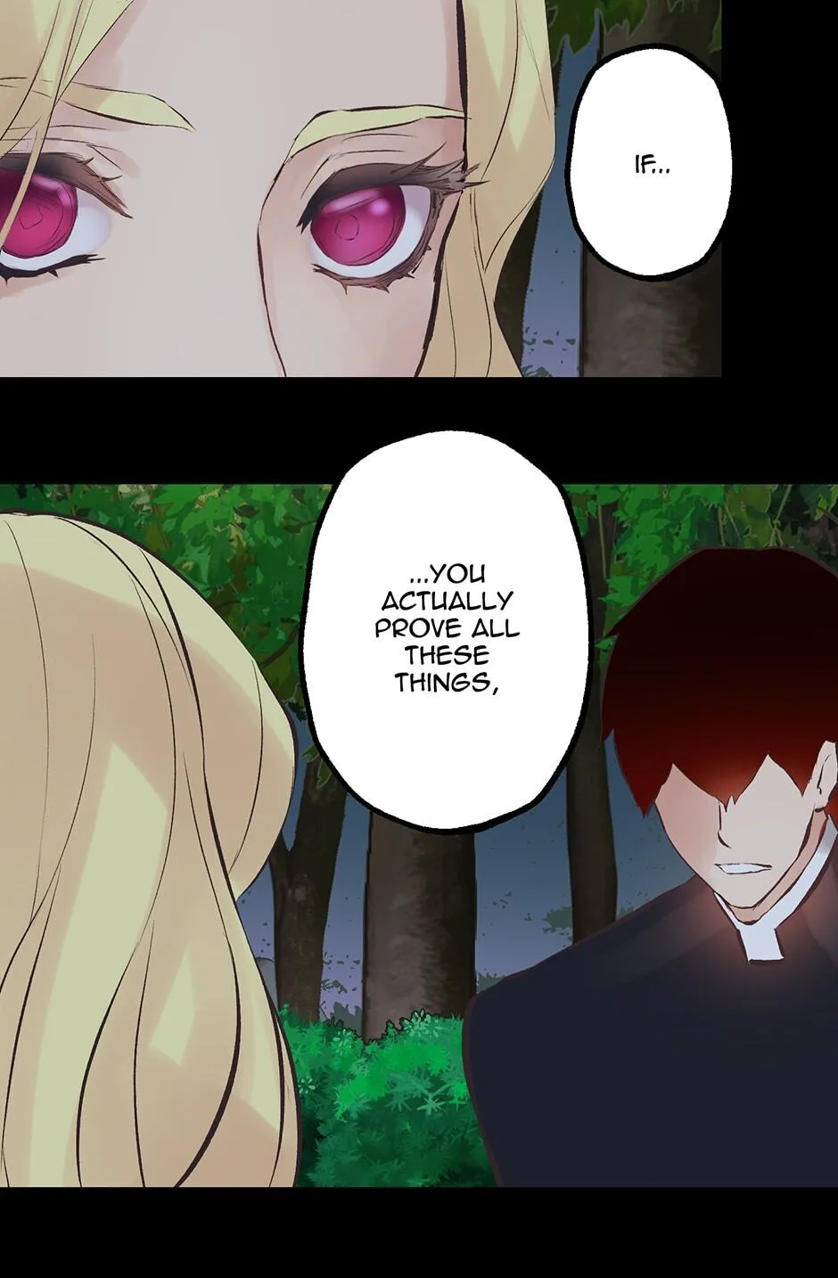 As Long As You Like It Chapter 86 page 22