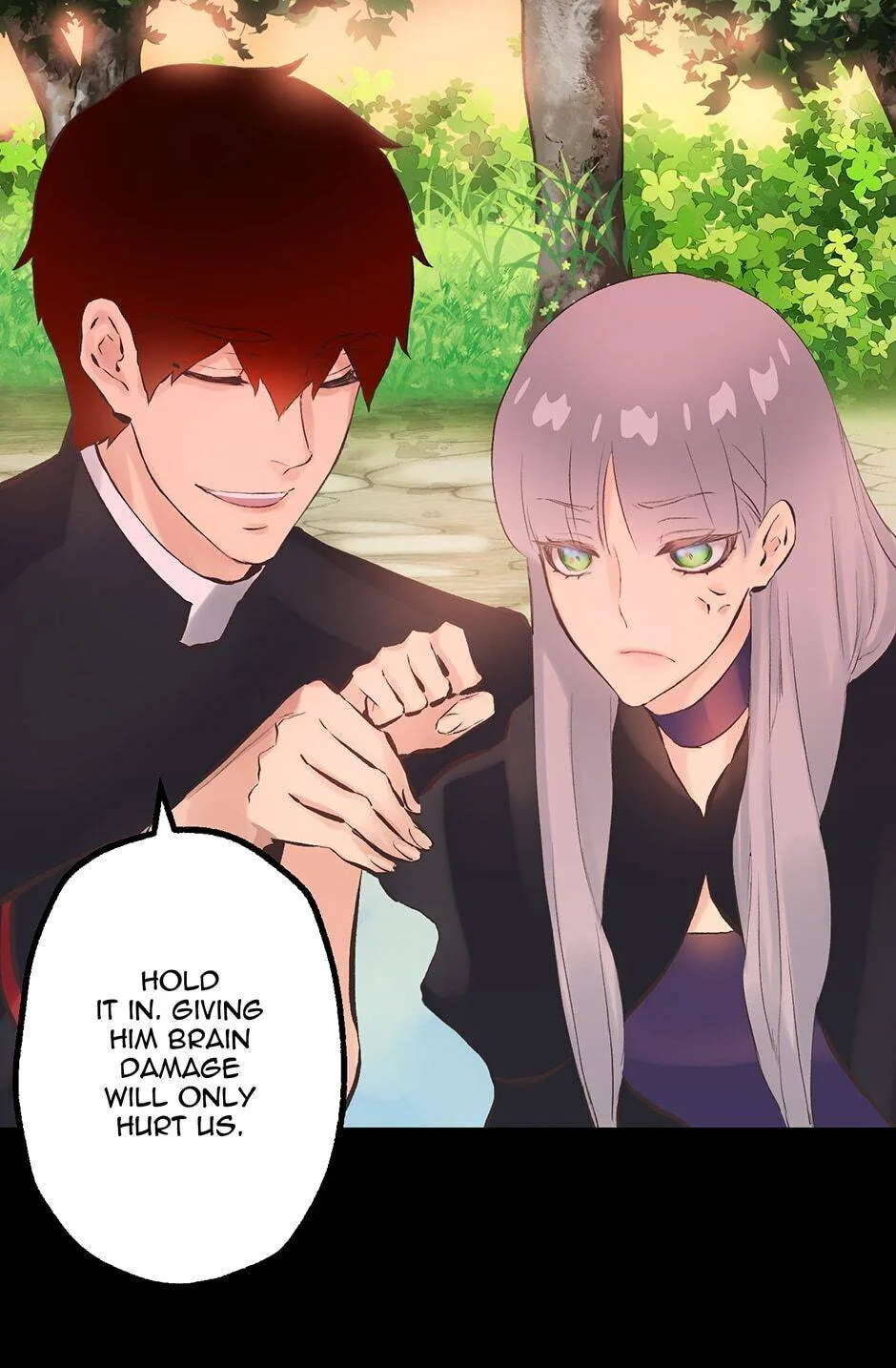 As Long As You Like It Chapter 91 page 7