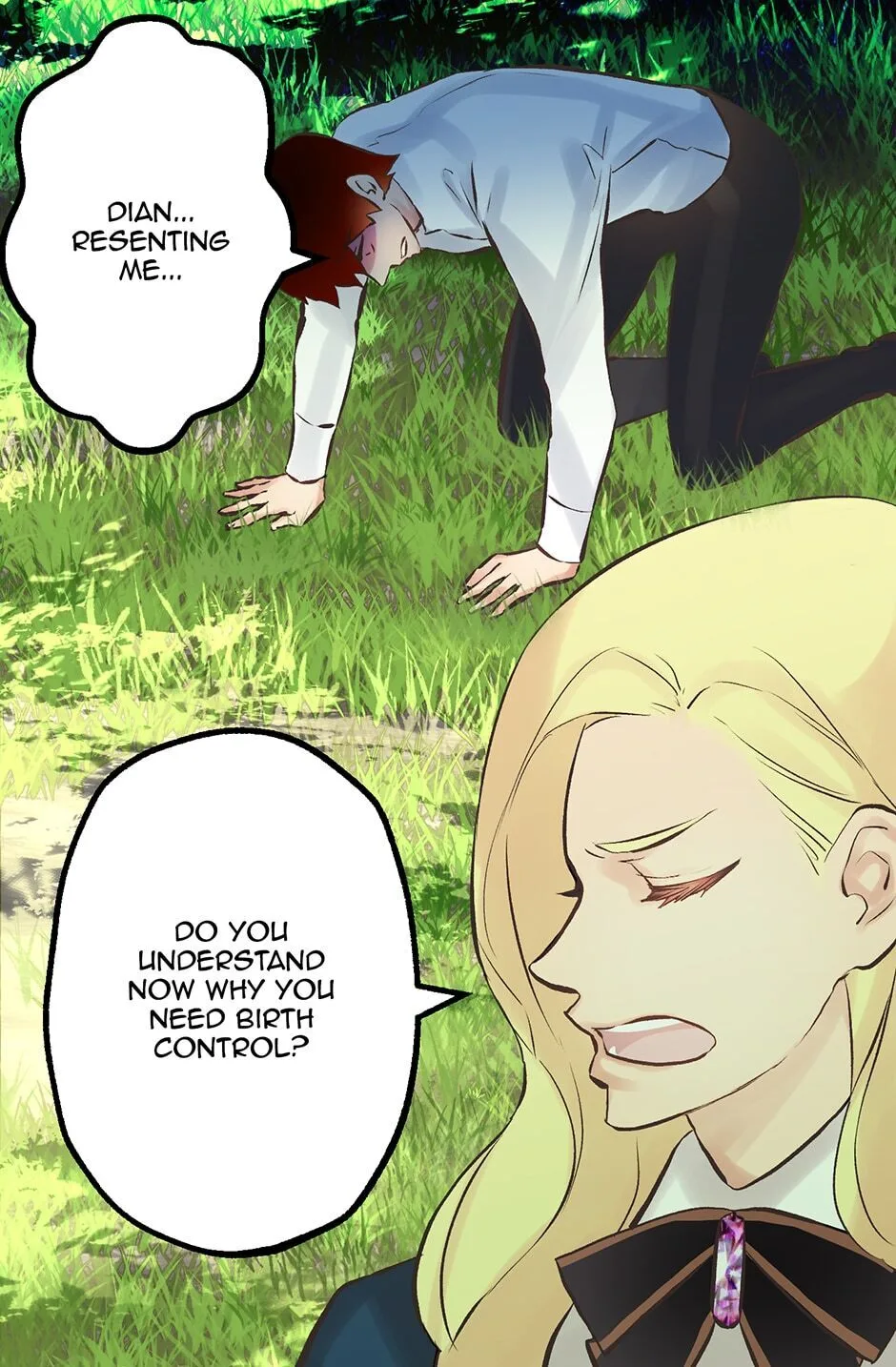 As Long As You Like It Chapter 88 page 26