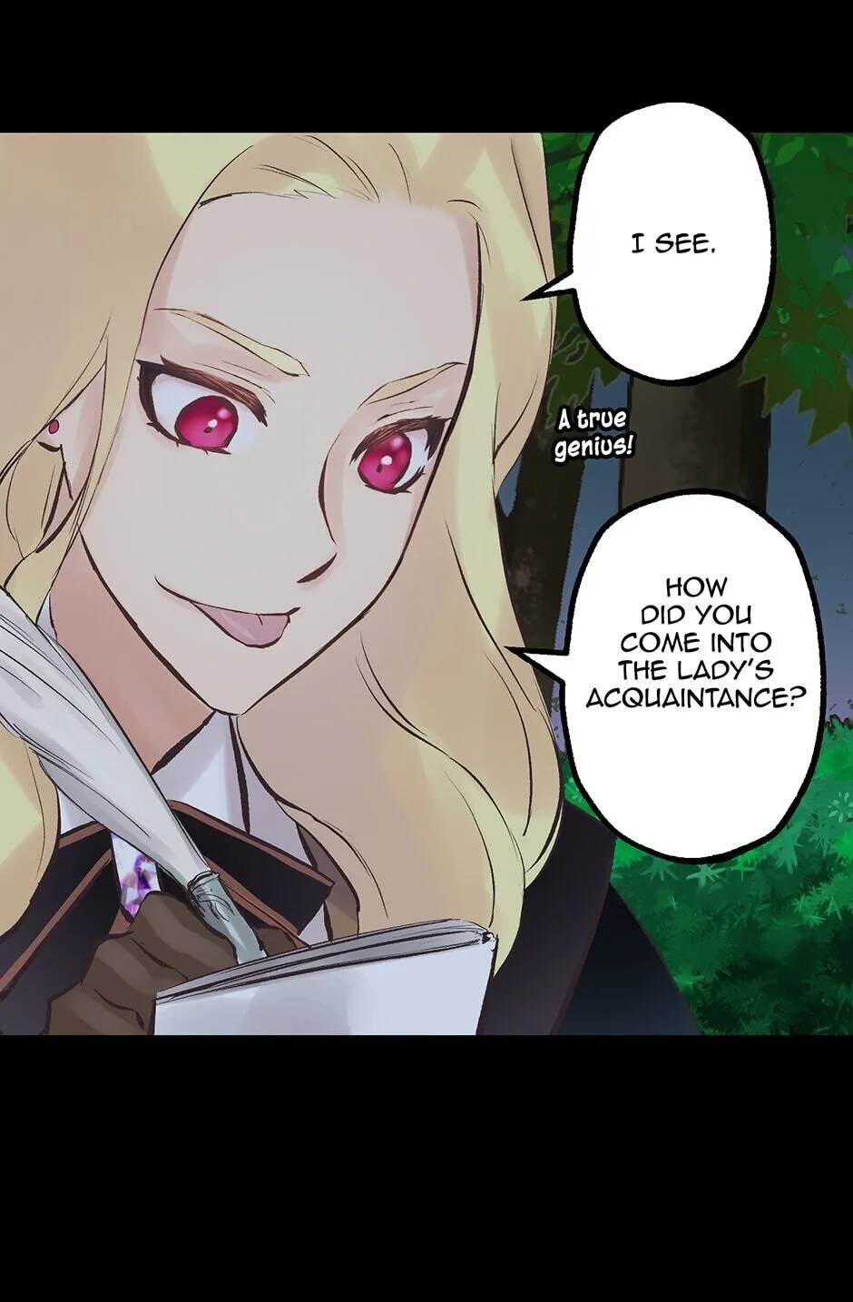 As Long As You Like It Chapter 84 page 25