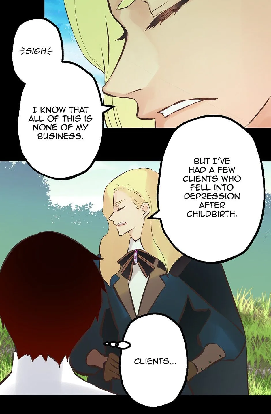 As Long As You Like It Chapter 88 page 33