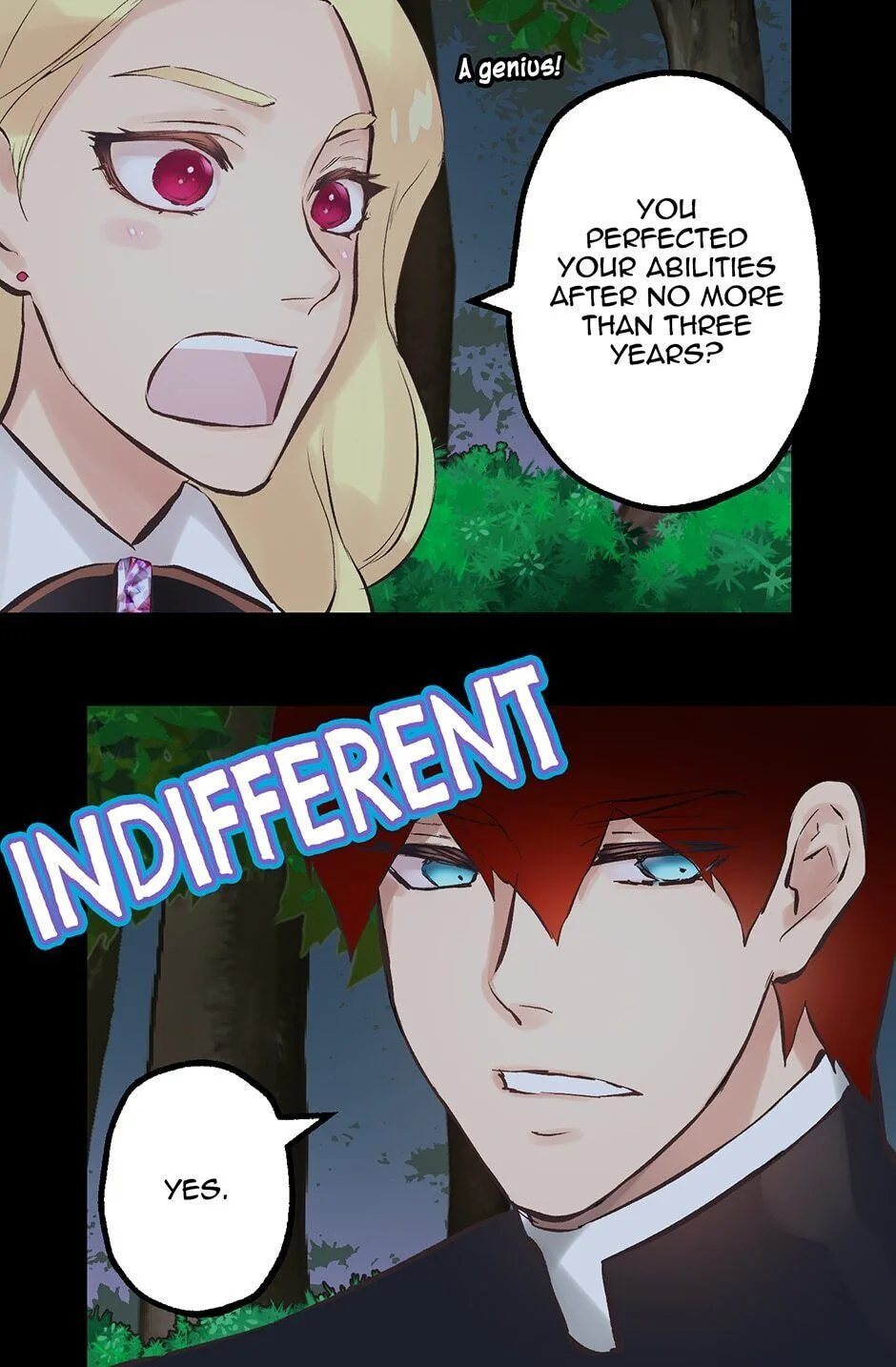 As Long As You Like It Chapter 84 page 24