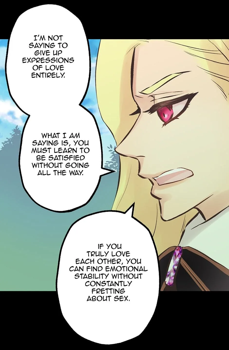 As Long As You Like It Chapter 88 page 31