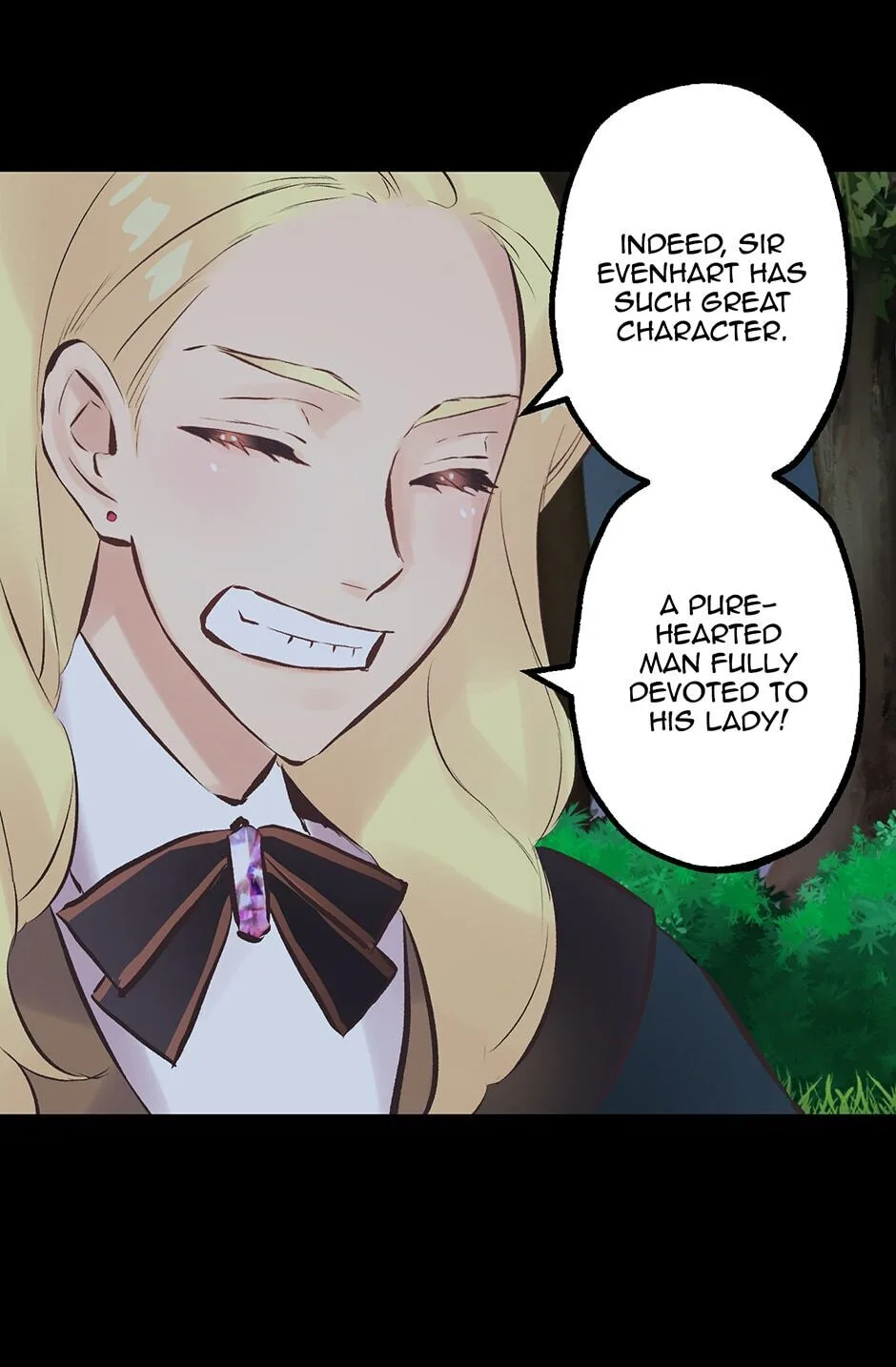 As Long As You Like It Chapter 84 page 19