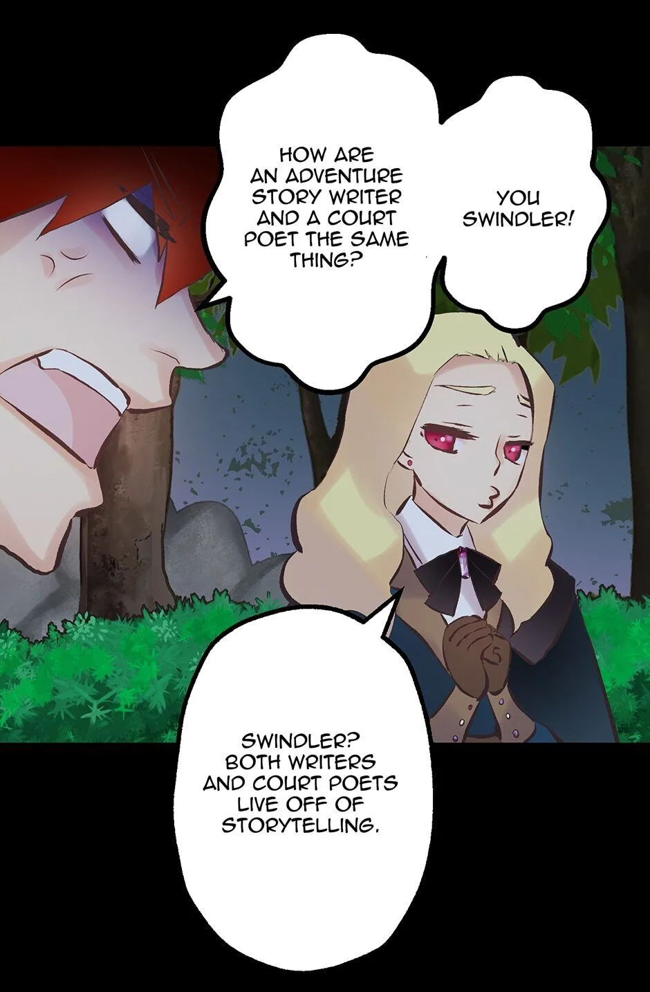 As Long As You Like It Chapter 84 page 10