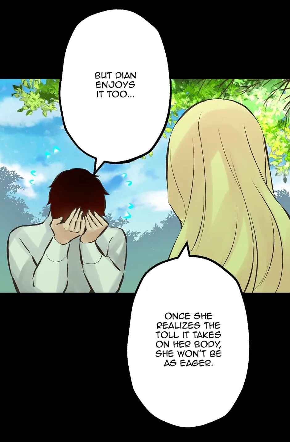 As Long As You Like It Chapter 88 page 30