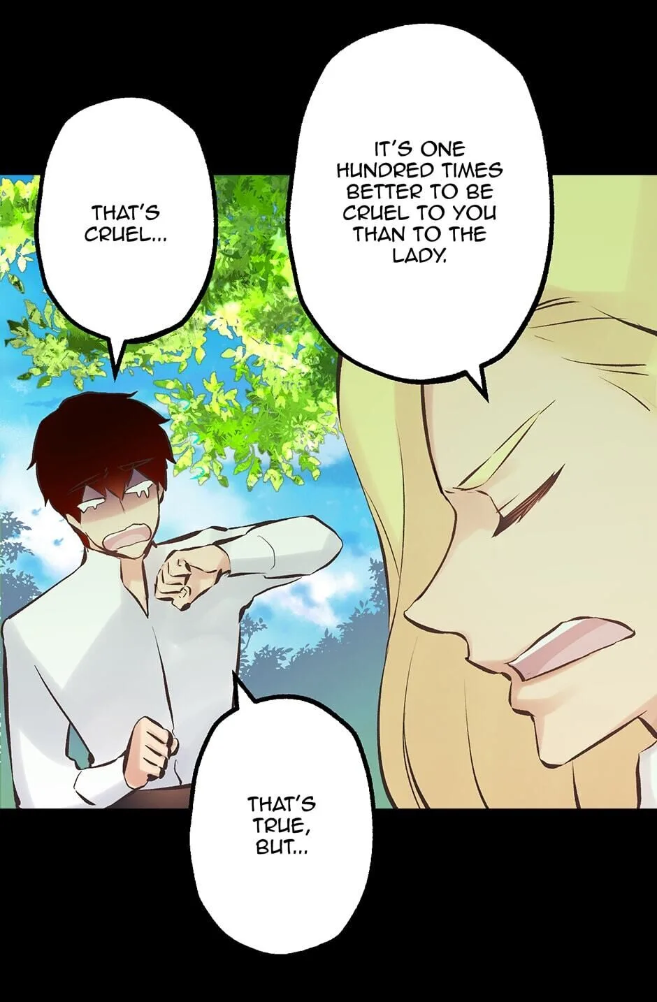 As Long As You Like It Chapter 88 page 29