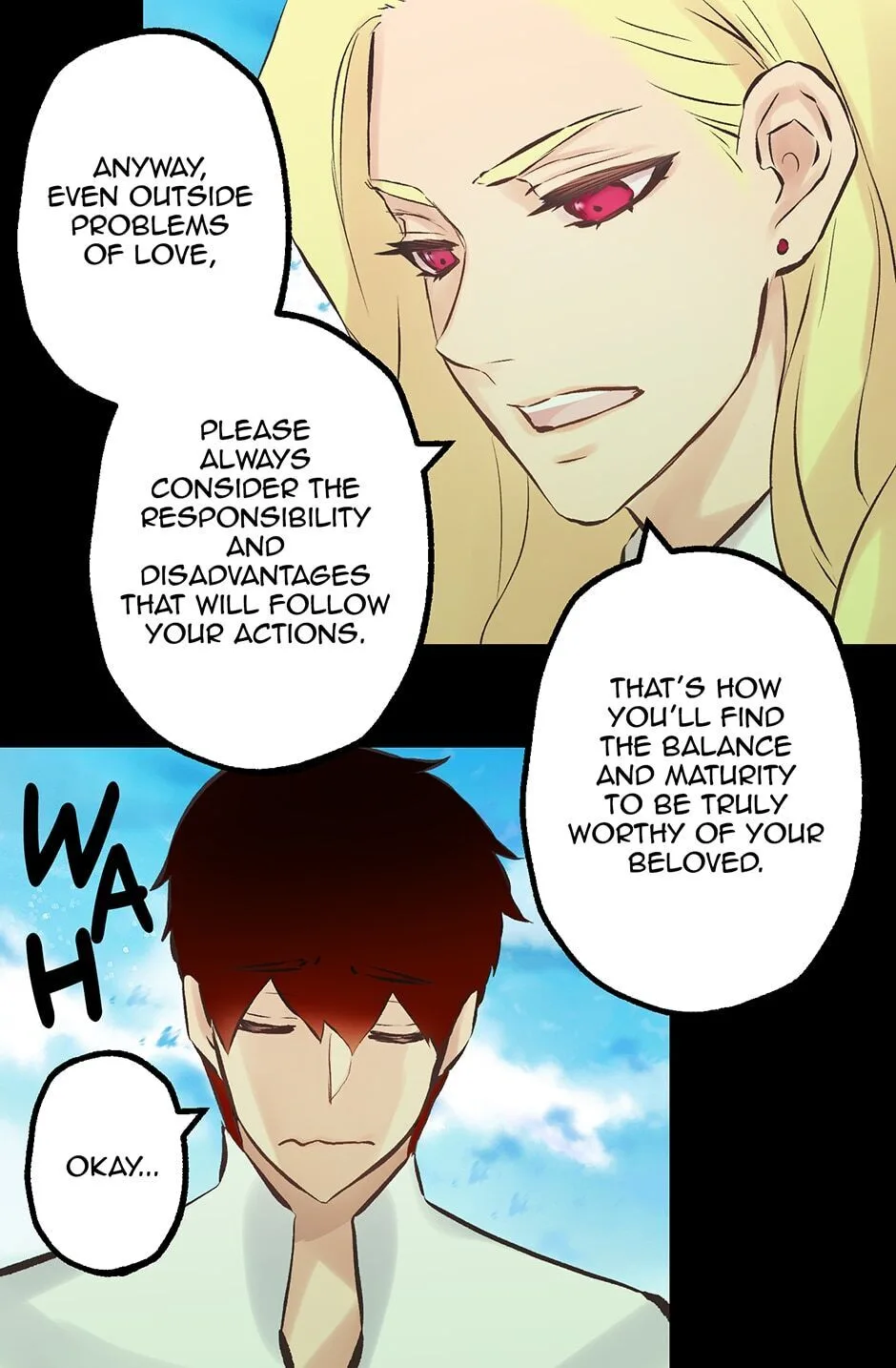 As Long As You Like It Chapter 88 page 34