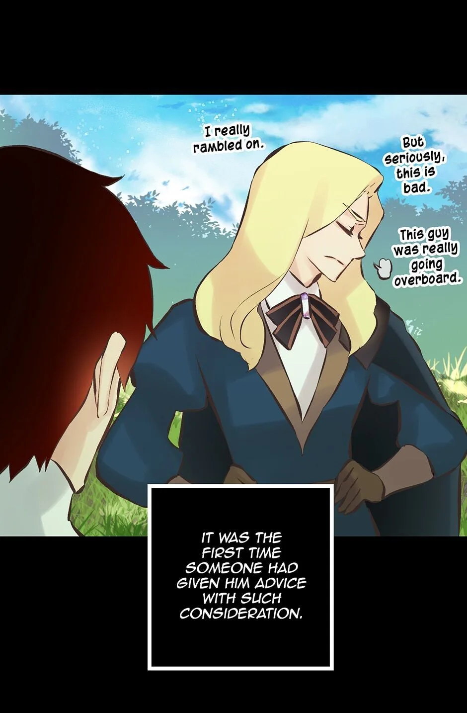 As Long As You Like It Chapter 88 page 37