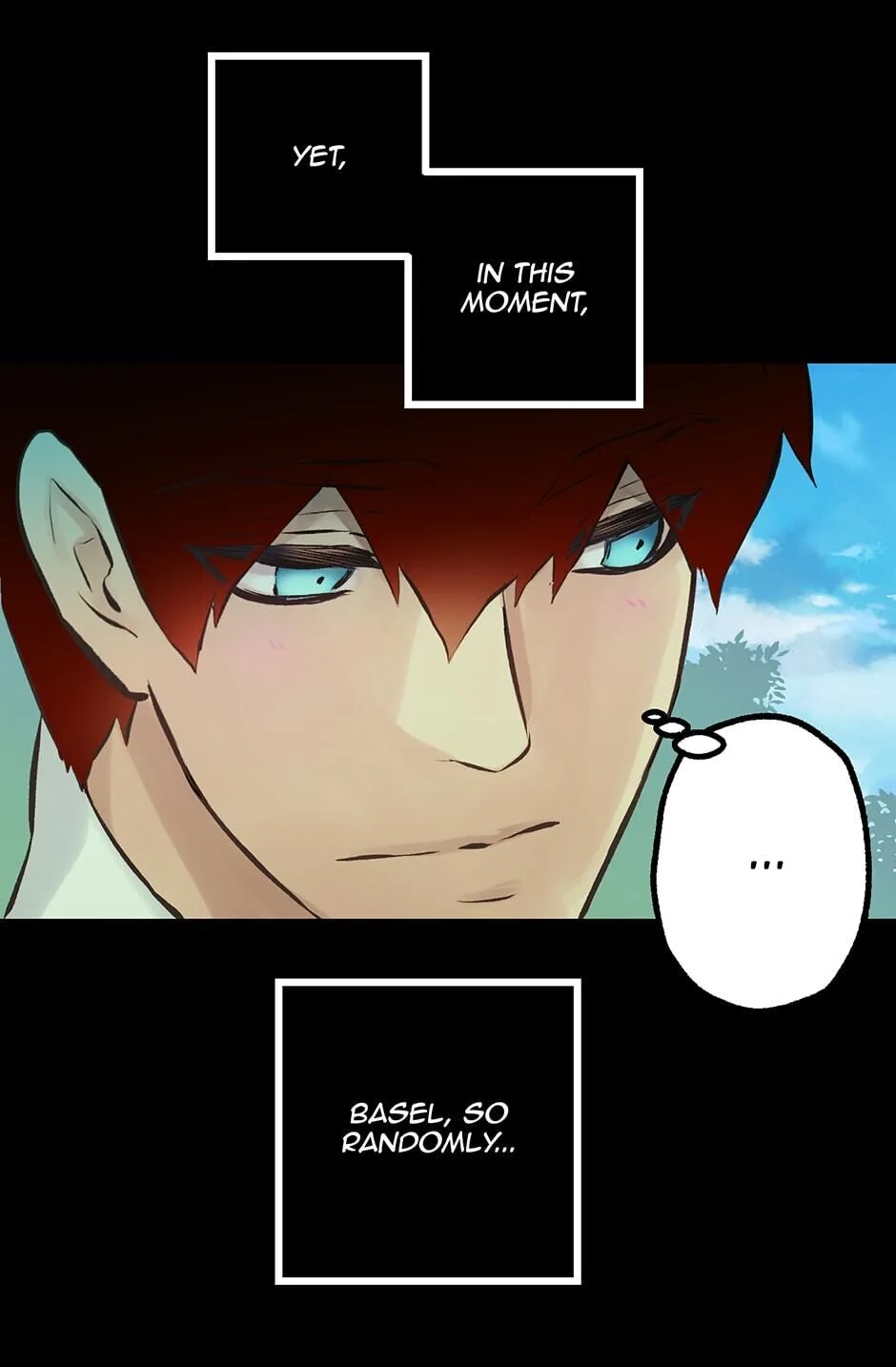 As Long As You Like It Chapter 88 page 35