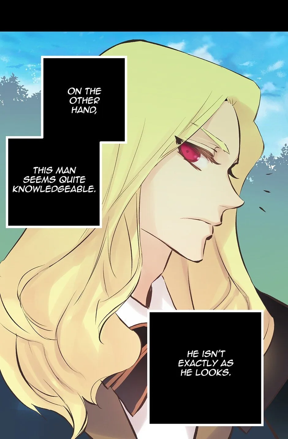 As Long As You Like It Chapter 88 page 38