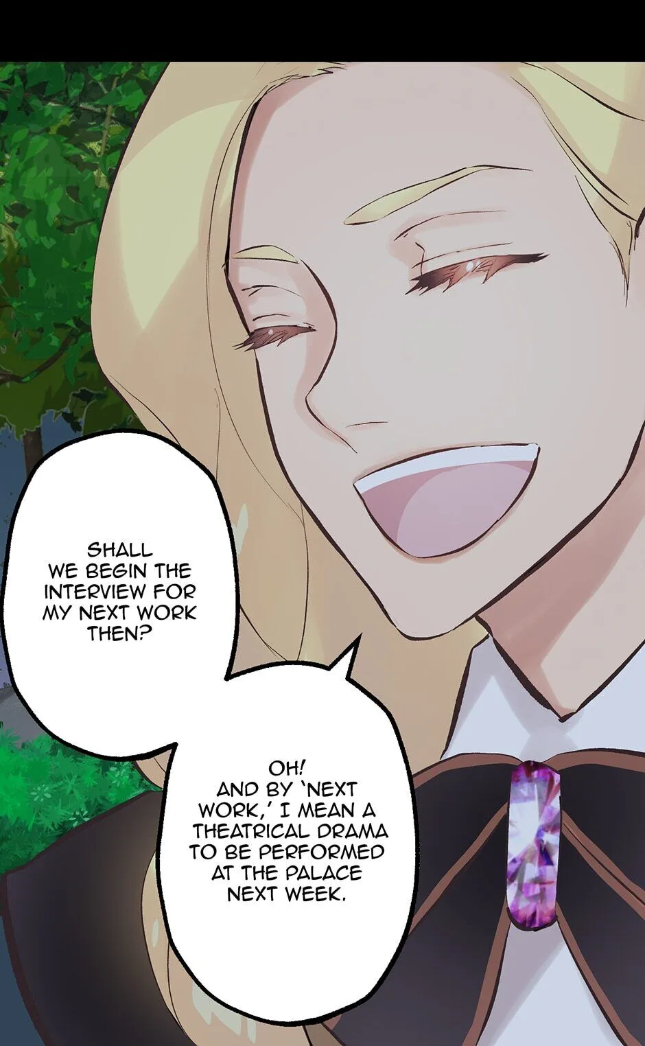As Long As You Like It Chapter 84 page 14